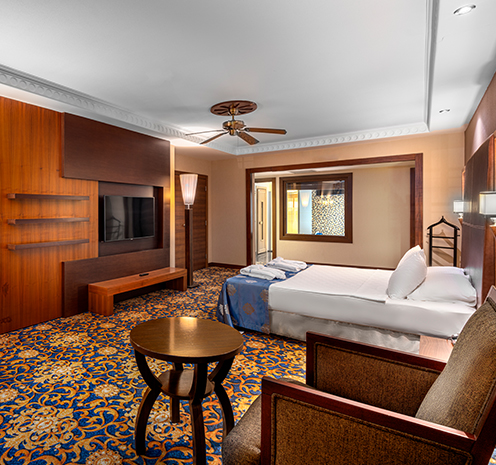 Grand Suit Oda ( 2 Odalı )
